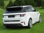 Land Rover Range Rover by Mansory 2014 года